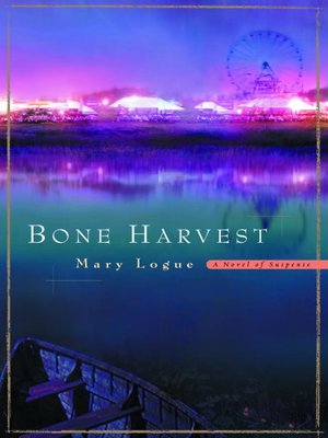 cover image of Bone Harvest